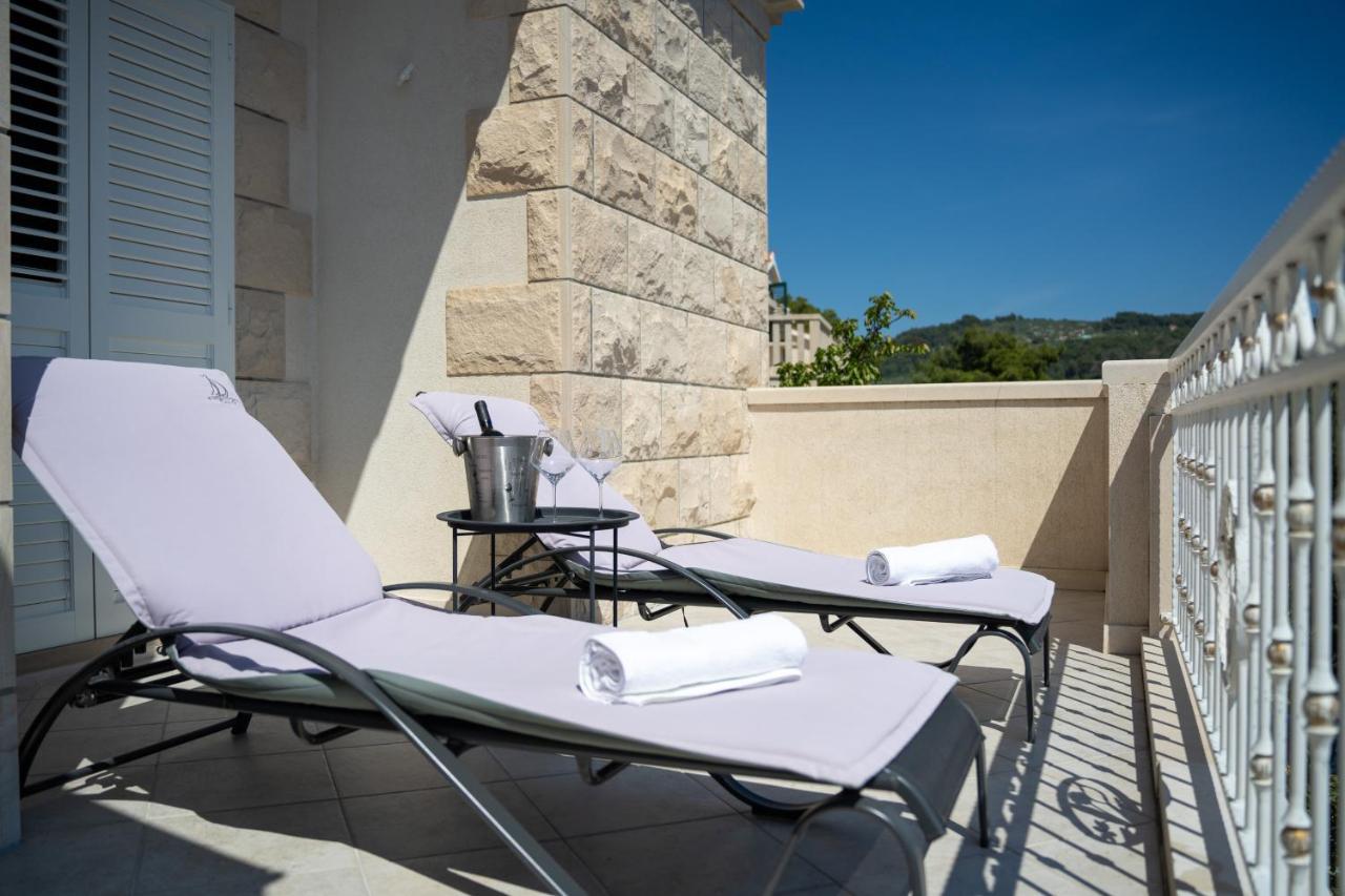 Apartments Siesta Sumartin Extérieur photo