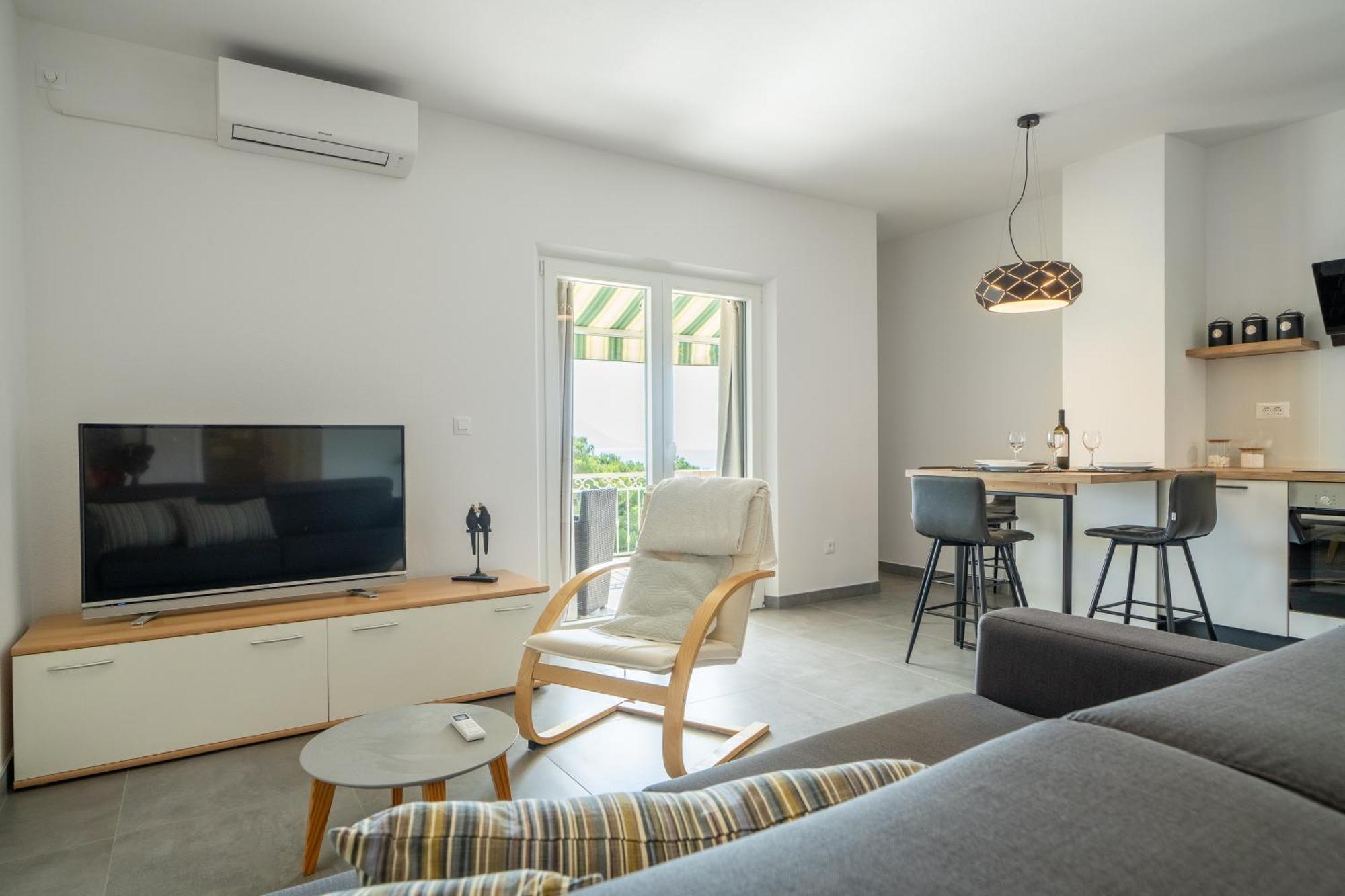 Apartments Siesta Sumartin Extérieur photo