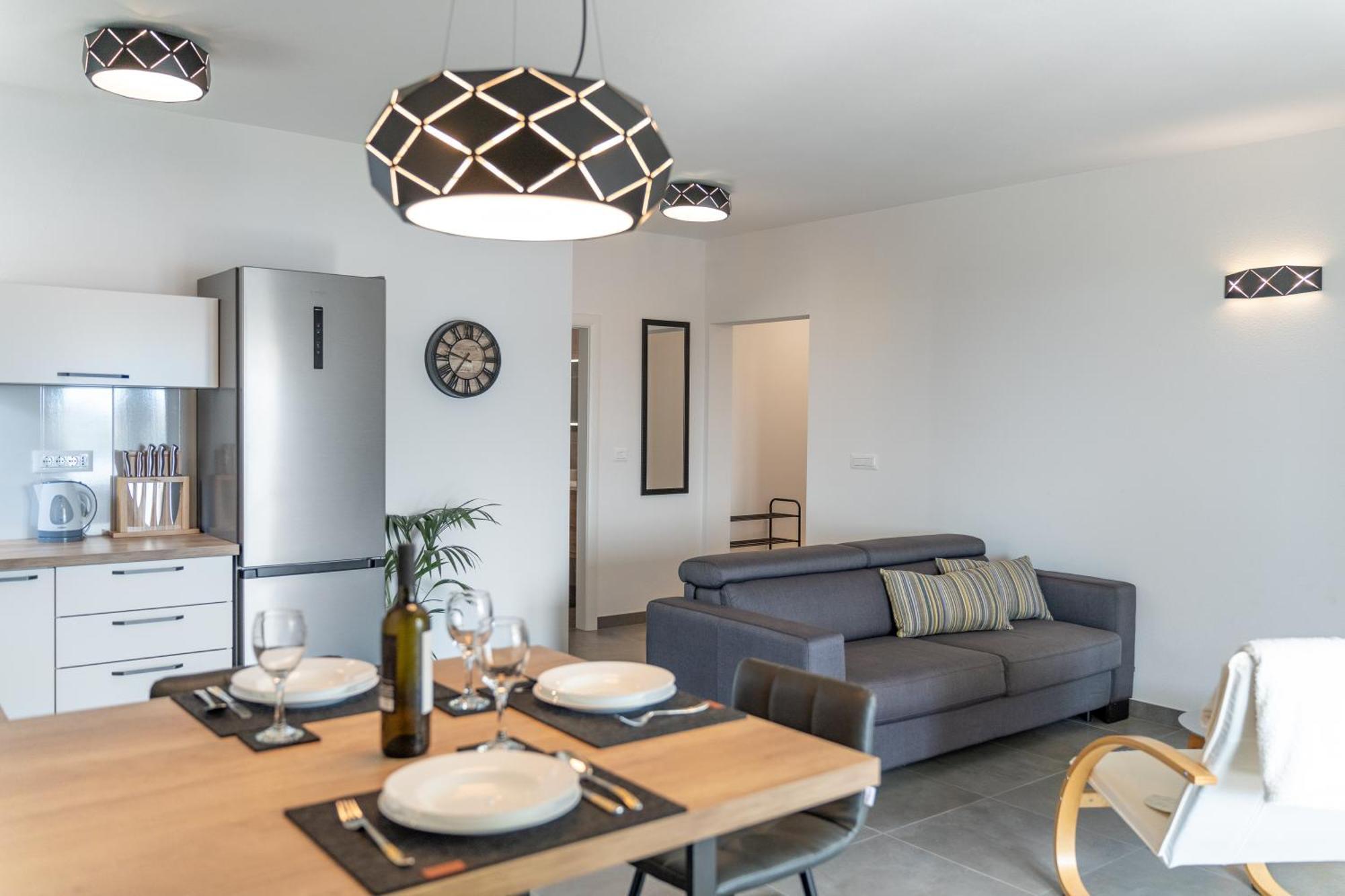 Apartments Siesta Sumartin Extérieur photo