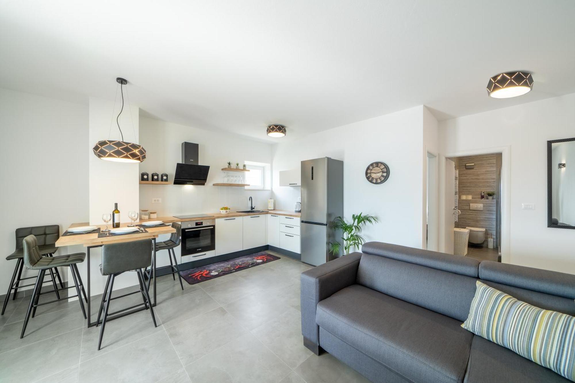 Apartments Siesta Sumartin Extérieur photo