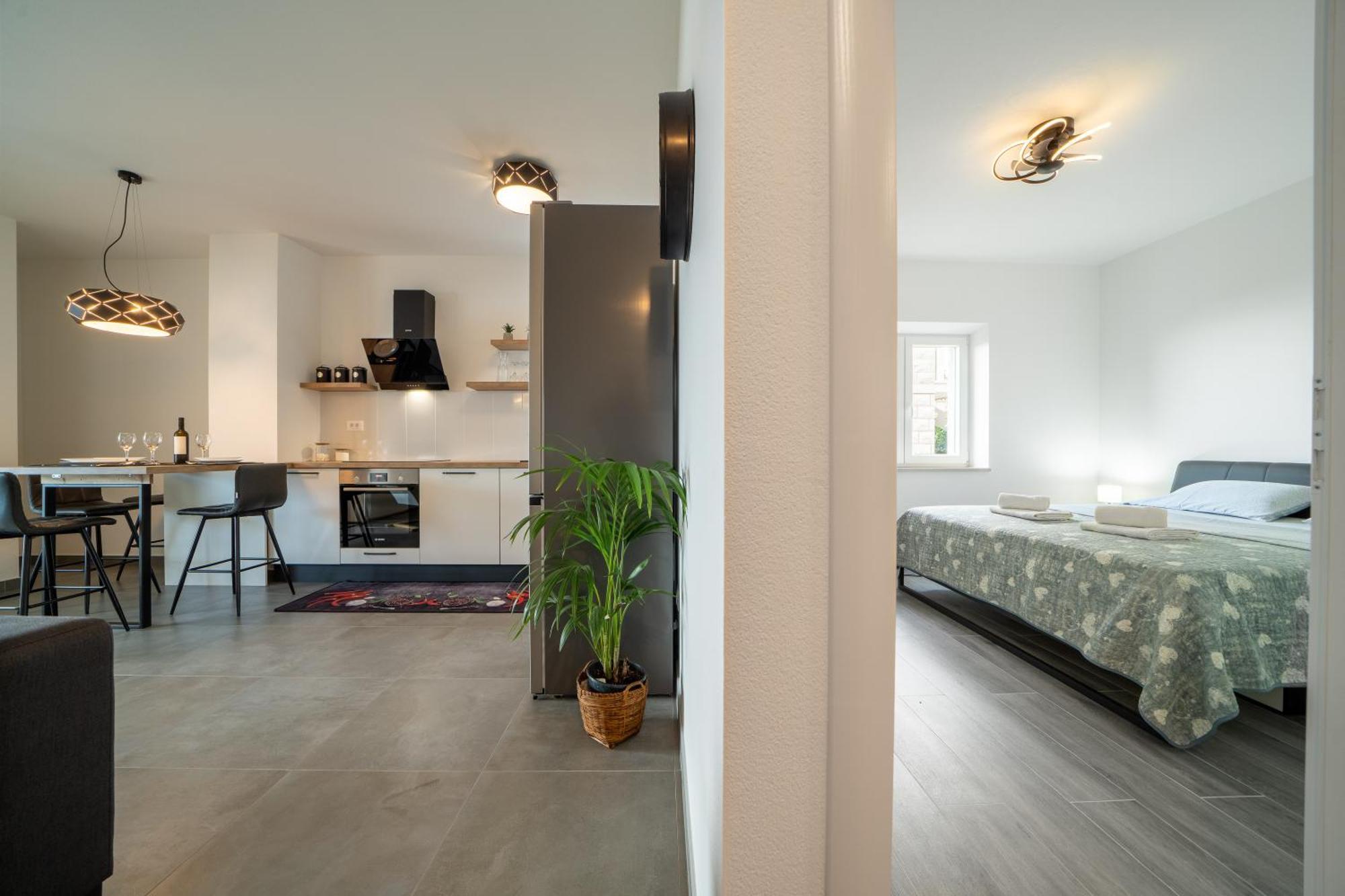 Apartments Siesta Sumartin Extérieur photo