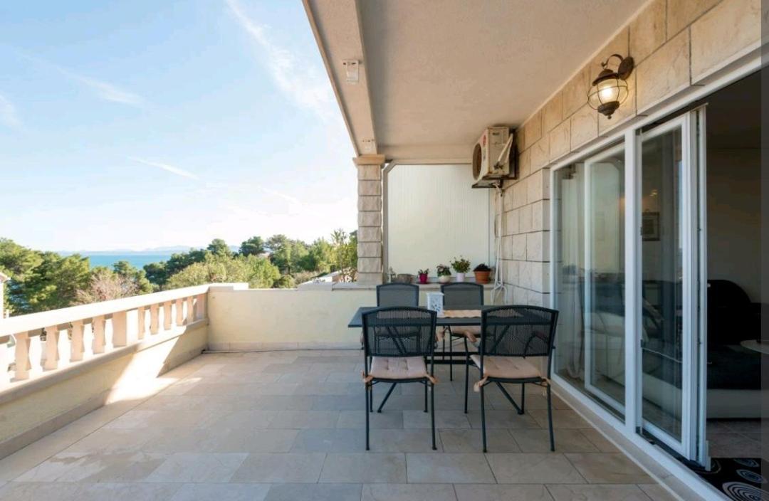 Apartments Siesta Sumartin Extérieur photo