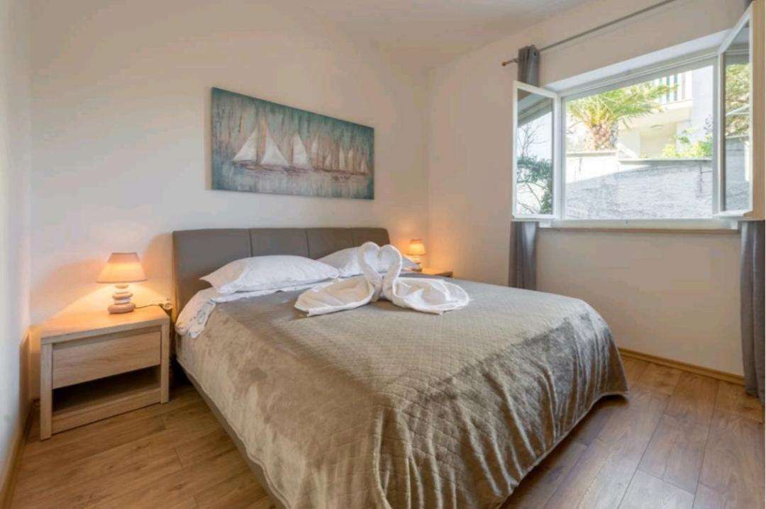 Apartments Siesta Sumartin Extérieur photo