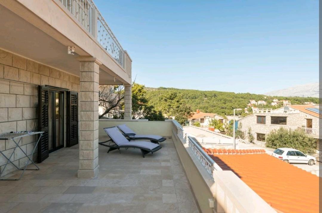 Apartments Siesta Sumartin Extérieur photo