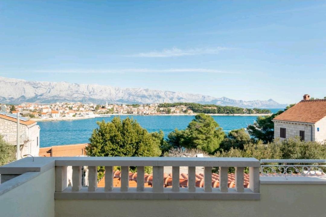 Apartments Siesta Sumartin Extérieur photo